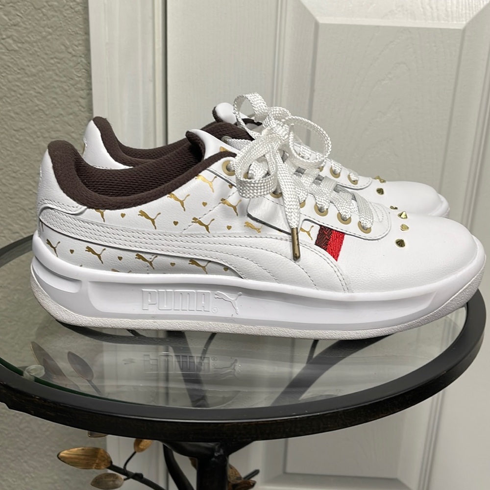 🍀Puma Cali sneakers